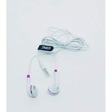 Imagem de Fone De Ouvido Lelong Original Com Microfone P2 Cel LELONG LE-0218