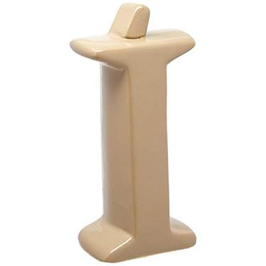 Imagem de Letra Í Decorativa Com Acento Ceramicas Pegorin Sands