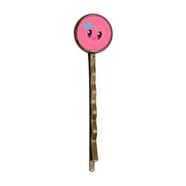 Imagem de Dinosaur Kingdom Love You Retro Metal Hair Bobby Pin Headwear