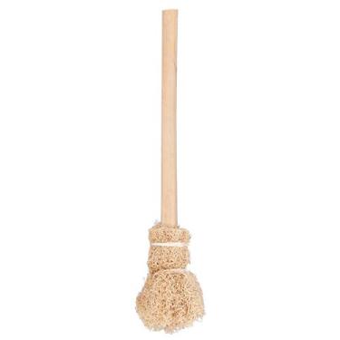 Imagem de Escova de limpeza de bule de chá, escova de bule de chá, esfregue a parte inferior para limpeza da cozinha, copo de água e bule de chá