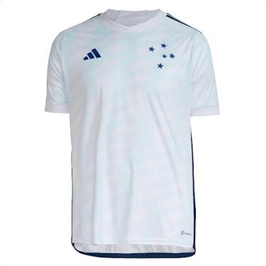 Imagem de Camisa Cruzeiro 2 2023 s/n Torcedor Adidas Masculina