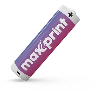Imagem de Pilha Super Maxprint AA 1,5V ­ tubo c/60 unidades