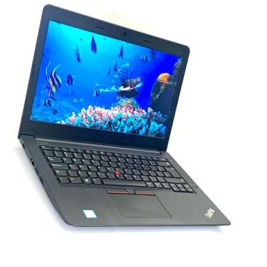Imagem de Notebook Lenovo Thinkpad E470 14 Intel Core I5-7200U 2.50Ghz Atenção L