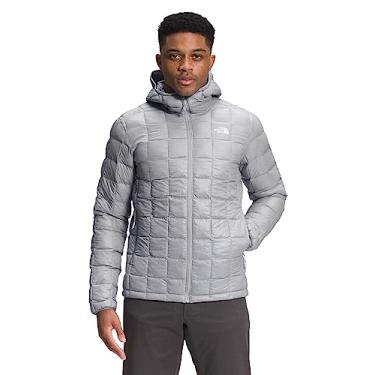 Imagem de THE NORTH FACE Moletom com capuz Thermoball Eco - masculino cinza grande