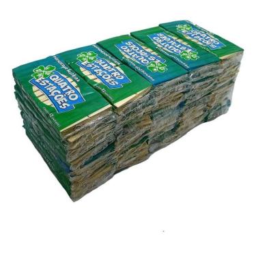 Imagem de Kit 60 Prendedores De Roupa Madeira Pregador Resistente