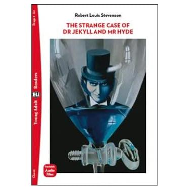 Imagem de The strange case of Dr Jekyll and Mr Hyde. Ediz. per la scuola: The Strange Case of Dr Jekyll and Mr Hyde + d