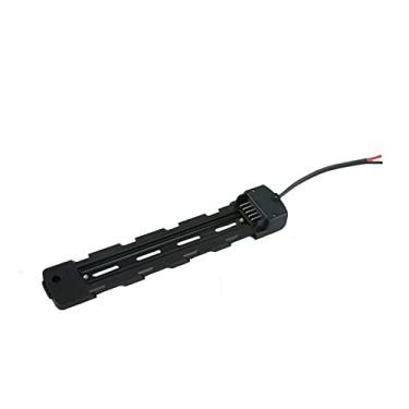 Imagem de Acessórios de bicicleta elétrica E-Bike base inferior da bateria suporte de placa de montagem suporte de fixação garrafa de água de bicicleta elétrica HL3 HL1 4/5 pinos acessórios (tamanho: YW 5pin)