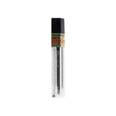 Imagem de Estojo Mina Grafite Pentel Hi-Polymer 0.5mm 4H c/12 unidades