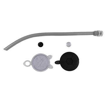 Imagem de XLAB Kit de atualização Torpedo – Canudo de substituição e acessórios para sistemas de hidratação frontal Torpedo Versa