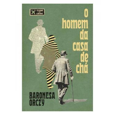 Imagem de O Homem Da Casa De Chá (Clube Do Crime)