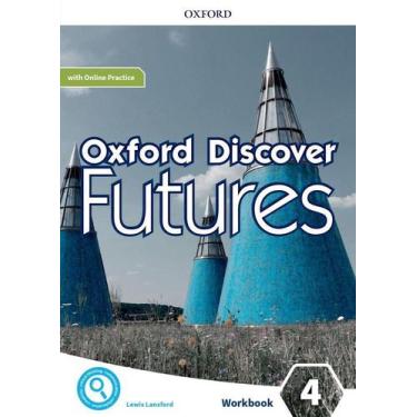 Imagem de Oxford Discover Futures 4 - Workbook Online Practice Pack - Oxford Uni