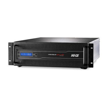 Imagem de Nobreak NHS Premium On Line 3000VA  Rack 3U E.220 / S.220V Bateria Selada 8x9Ah RS232 ENG 3U - 92.A1.030300