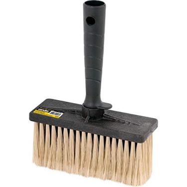 Imagem de Vonder, Broxa Retangular Plástica, 15,5 Cm X 5,5 Cm, Brv 0935