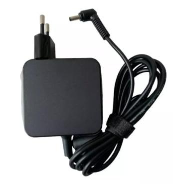 Imagem de Carregador Fonte para Notebook Asus 19V 2.37A 45W com Pino Fino 4.0x1.35mm, compatível com VivoBook X543ua X543ma X515 X512 X510U ZenBook 14 UX433FA UX431FA X512F, referência Ad2108020 bivolt