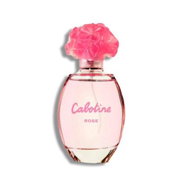 Imagem de Perfume Gres Cabotine Rose Eau de Toilette 50ml para mulheres