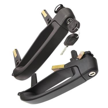 Imagem de Par Maçaneta Ext Porta Dianteira Dir/esq Vw Constellation [F103]