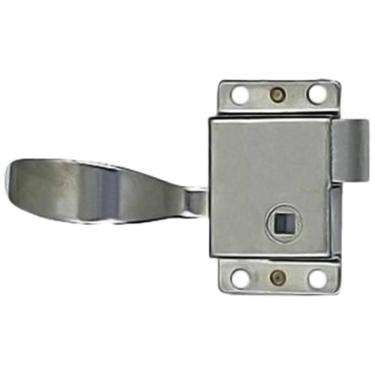 Imagem de Fechadura Porta Le Linha Agrícola Baú Cabines ônibus Metal [F103]