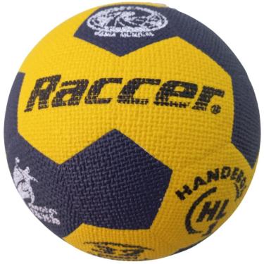 Imagem de Bola Handebol Oficial Raccer Grip H1L