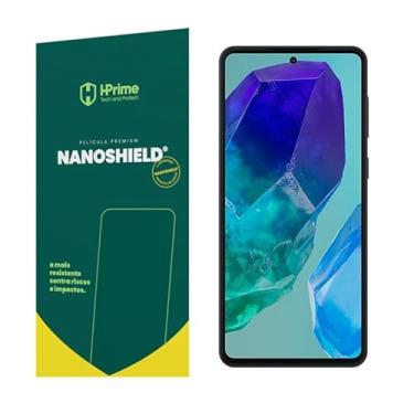 Imagem de Película Nanoshield Compatível com Galaxy M35 HPrime