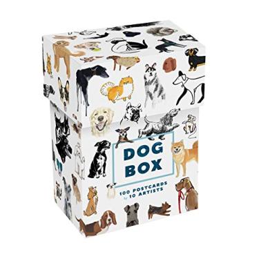 Imagem de Dog Box: 100 Postcards by 10 Artists