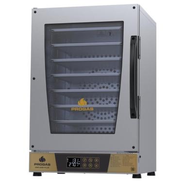Imagem de Forno Turbo Eletrico Digital Prp008 Plus Dourado 220V Progas