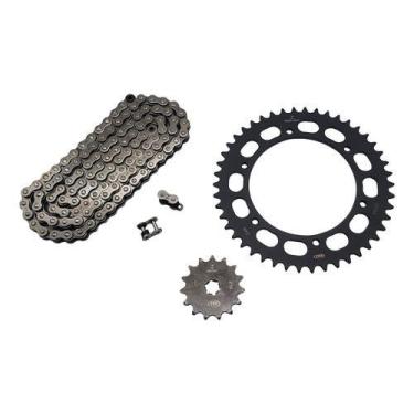 Imagem de Kit Relação Vaz Extreme Kasinski Comet 250 Com Retentor