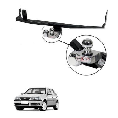 Imagem de Engate Reboque Gol GIII/Giv 2000 2001 2002 Fixo - Enforth