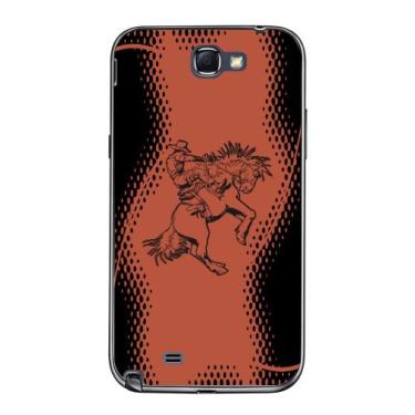 Imagem de Capa Adesivo Skin357 Verso Para Galaxy Note 2 (GT-N7100) - KawaSkin