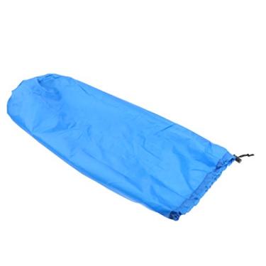 Imagem de Almencla Almofada de Dormir Yoga Mat Drawstring Storage bag, azul