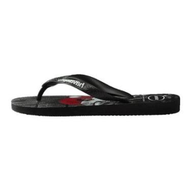 Imagem de Chinelo Havaianas Top Corinthians A Taça Sumiu - 7015284-Masculino