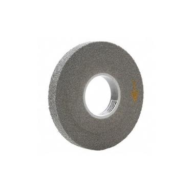 Imagem de Roda de desentupimento SCOTCH-BRITE EXL, XL-WL, 9S FINE, 8 pol x 1 pol x 3 pol, 3 por capa