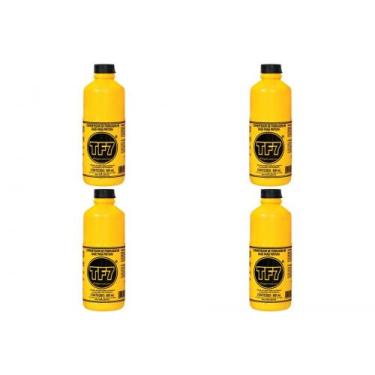 Imagem de Kit C/4 - Removedor Neutralizador Convertedor. De Ferruge... - TBR