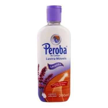 Imagem de Lustra Móveis Lavanda Peroba 200ml - Manufatura Produtos King