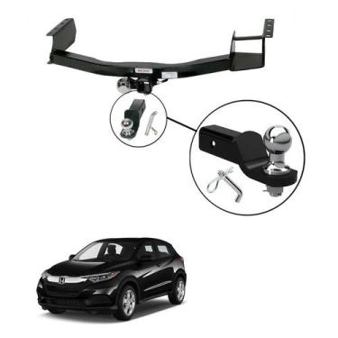 Imagem de Engate Reboque Hrv 2019 2020 2021 Transbike Removivel - Enforth