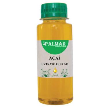 Imagem de Extrato Oleoso de Açaí 100ml Palmar