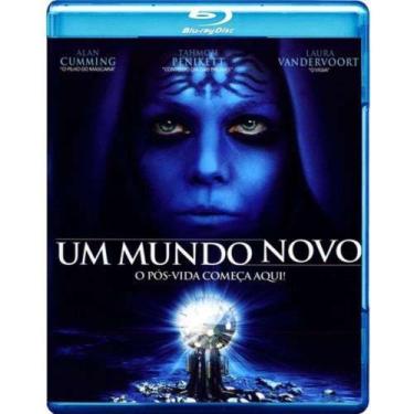 Imagem de Blu-Ray Um Mundo Novo (River World) Alan Cumming - SONY