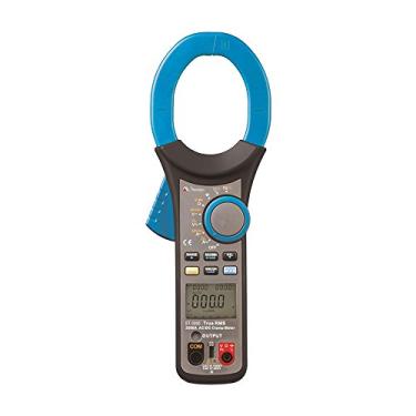 Imagem de Alicate Amperímetro Digital 3 5/6 Corrente DC 2500A/AC 2500A Tensão DC Minipa ET-3990