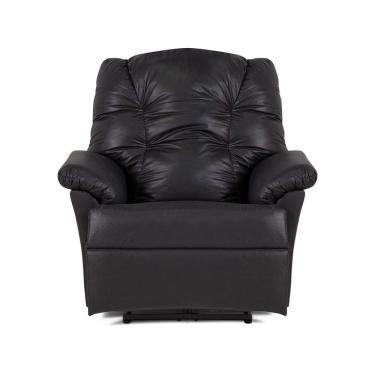 Imagem de Poltrona Castor Cinema Corano Preto