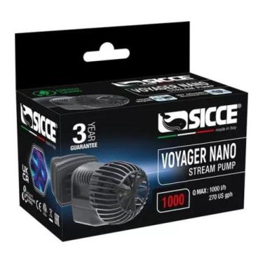 Imagem de Bomba de Circulação Sicce Voyage Nano 1000 L/H - 110V