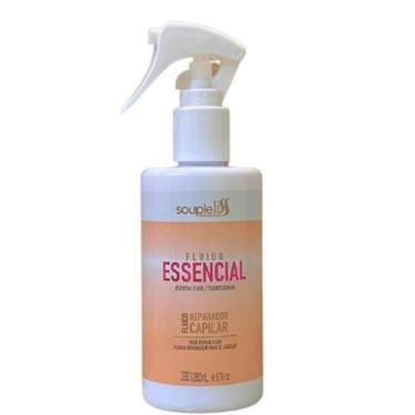 Imagem de Finalizador Reconstrutor Fluido Essencial 260ml Souple Liss - SoupleLi