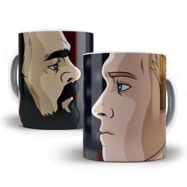 Imagem de Caneca The Boys Modelo 1 Porcelana Personalizada - Tio da Caneca