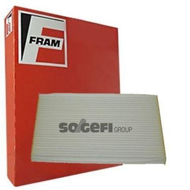 Imagem de Filtro de ar condicionado cabine - sentra 2007 a 2010 / serena 1993 a 