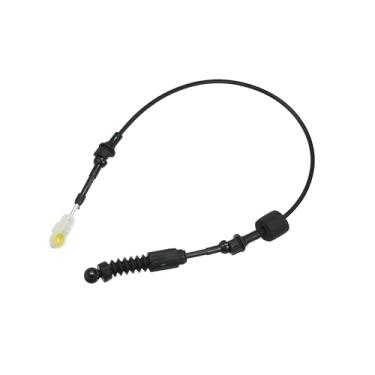 Imagem de INFINAUTO Cabo de câmbio de engrenagem de transmissão automática para Corvette C5 1997-2002 Conjunto de cabos de alavanca de controle automático Kit de alavanca 12559260 Peças de reposição para carro