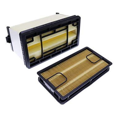 Imagem de JEENDA Kit de filtro de ar 7010030 7010031 apto para Bobcat A770 S740 S750 S770 S850 T740 T750 T770 T870