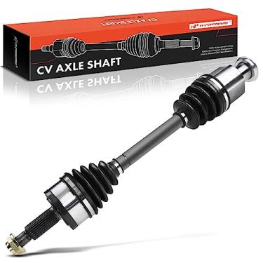 Imagem de A-Premium Conjunto de eixo CV compatível com Dodge Challenger 2017-2020, carregador 2007-2020, Magnum 2005-2008 e Chrysler 300 2005-2020, AWD, lado do motorista dianteiro esquerdo, substituição # 4578601AA