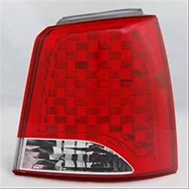 Imagem de Conjunto de lâmpada traseira direita Kia Sorento de reposição original