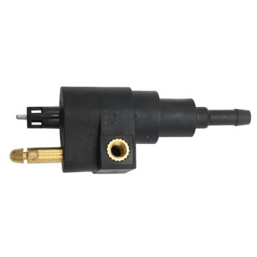 Imagem de Aynaxcol 8M0182334 Substituição do conector de combustível do motor de barco para Mercury Mariner 4HP 5HP 6HP 8HP 9.9HP 15HP 20HP-70HP 75HP 90HP 175HP Substituição do motor 15781A5