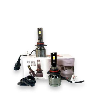 Imagem de LAMPADA ULTRA LED SLIM ASX 70W 10.000 LUMENS 6000k (COM COOLER), HB3/H