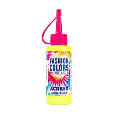 Imagem de Tinta aquarela silk fashion colors 60ml escolha a cor - ACRILEX, 102 A