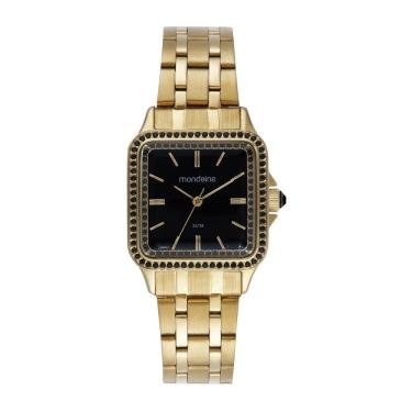 Imagem de Relogio Mondaine Feminino Ref: 32824Lpmvde2 Retangular
